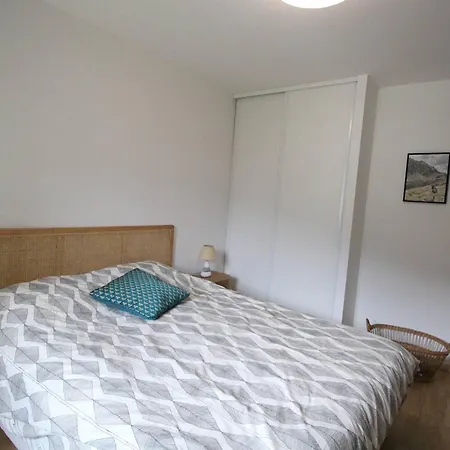 Cozy 3p Avec Balcon Sud, Garage Et Proche Golf - - Fr-1-313-227