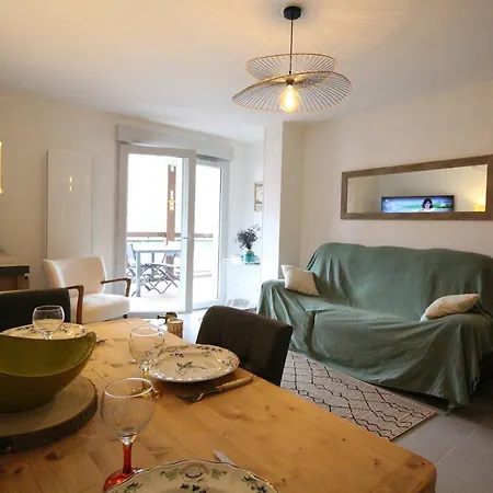 Cozy 3p Avec Balcon Sud, Garage Et Proche Golf - - Fr-1-313-227 Montauban-de-Luchon