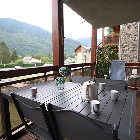 Cozy 3p Avec Balcon Sud, Garage Et Proche Golf - - Fr-1-313-227