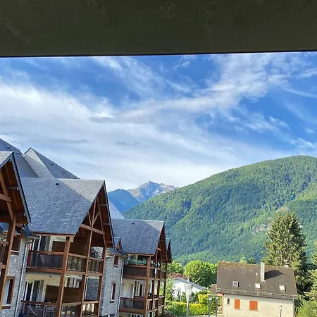 Apartman Cozy 3p Avec Balcon Sud, Garage Et Proche Golf - - Fr-1-313-227