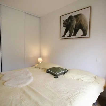 Cozy 3p Avec Balcon Sud, Garage Et Proche Golf - - Fr-1-313-227 Montauban-de-Luchon