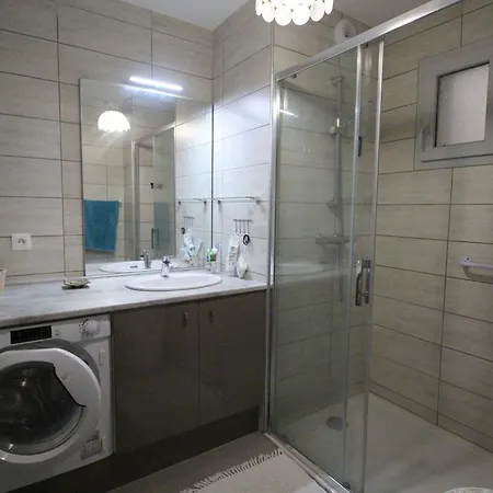 Apartment Cozy 3p Avec Balcon Sud, Garage Et Proche Golf - - Fr-1-313-227 *