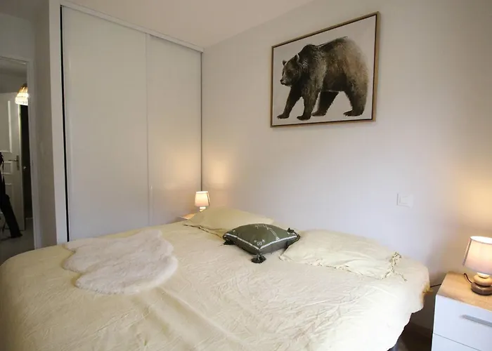 Cozy 3p Avec Balcon Sud, Garage Et Proche Golf - - Fr-1-313-227 Montauban-de-Luchon