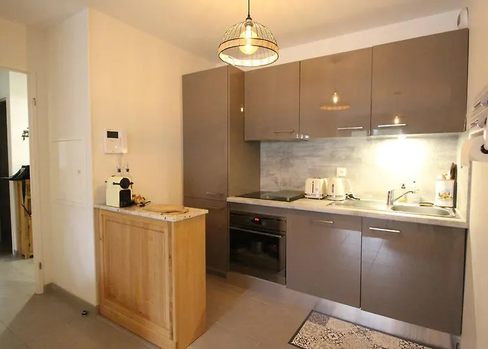 アパート Cozy 3p Avec Balcon Sud, Garage Et Proche Golf - - Fr-1-313-227 Montauban-de-Luchon