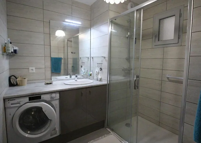 アパート Cozy 3p Avec Balcon Sud, Garage Et Proche Golf - - Fr-1-313-227 *