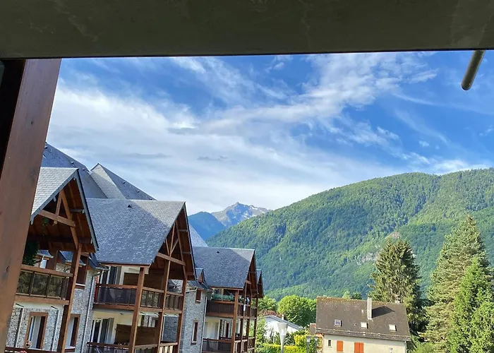 アパート Cozy 3p Avec Balcon Sud, Garage Et Proche Golf - - Fr-1-313-227